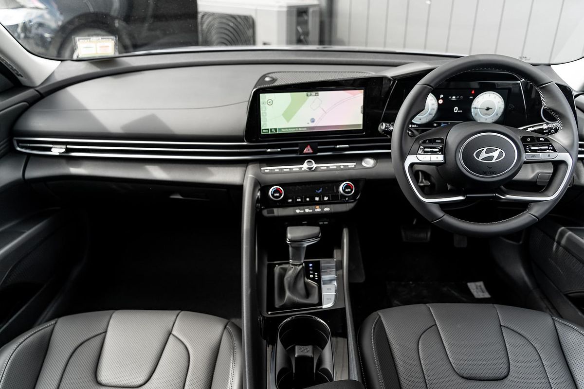 2024 Hyundai i30 Elite CN7.V2