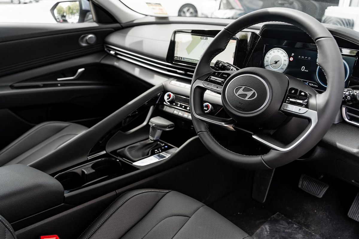 2024 Hyundai i30 Elite CN7.V2