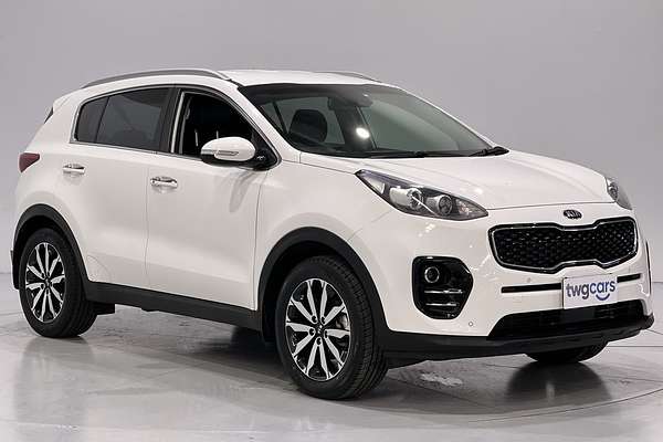 2018 Kia Sportage SLi QL