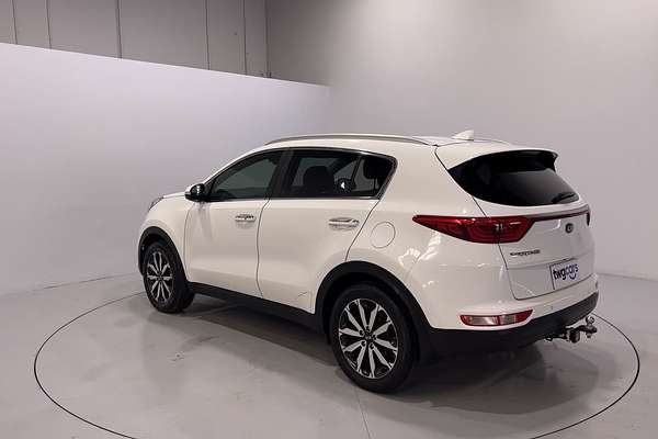 2018 Kia Sportage SLi QL