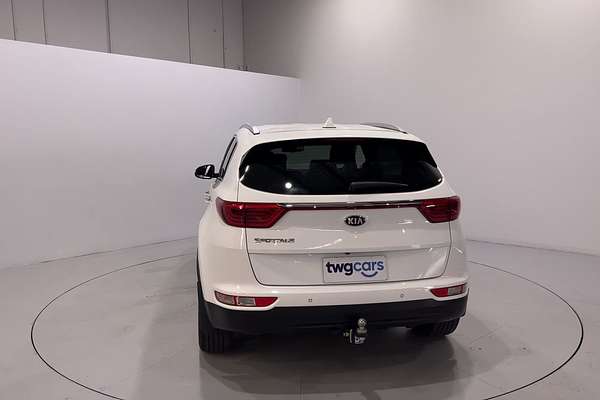 2018 Kia Sportage SLi QL