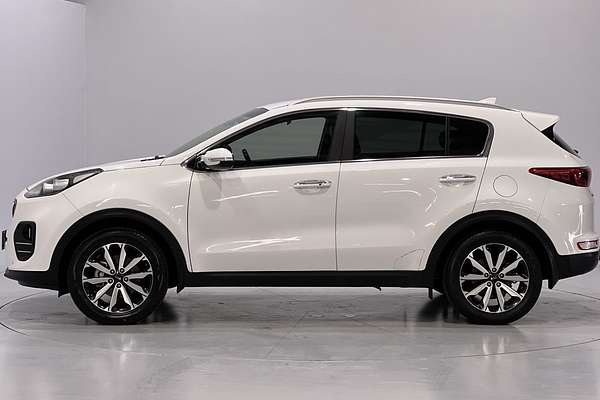 2018 Kia Sportage SLi QL