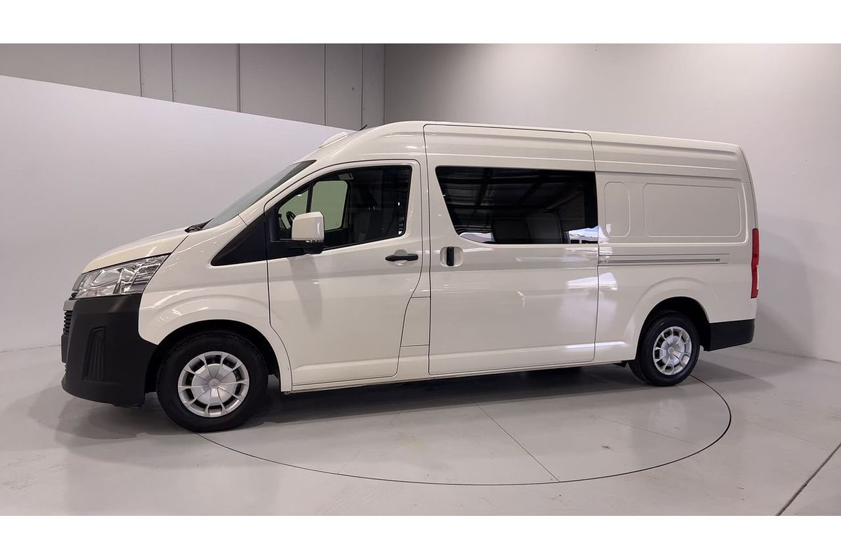 2022 Toyota Hiace GDH320R