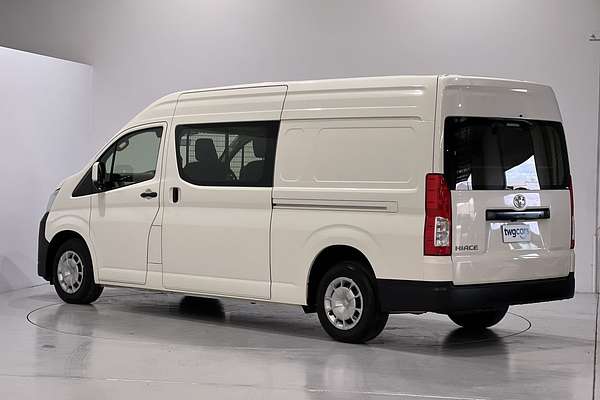 2022 Toyota Hiace GDH320R