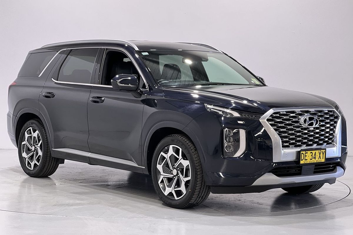 2022 Hyundai Palisade Elite LX2.V2