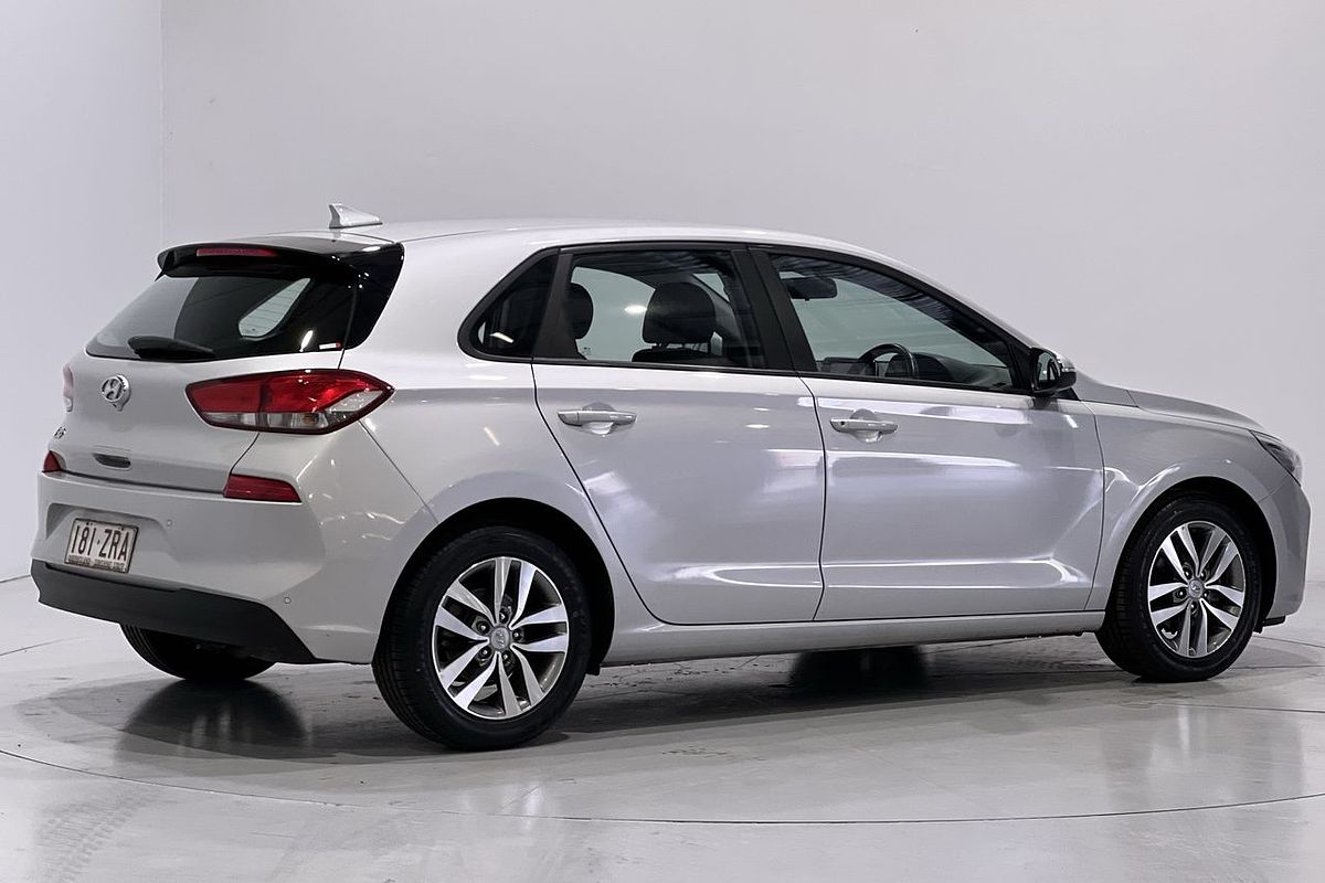 2019 Hyundai i30 Active PD2