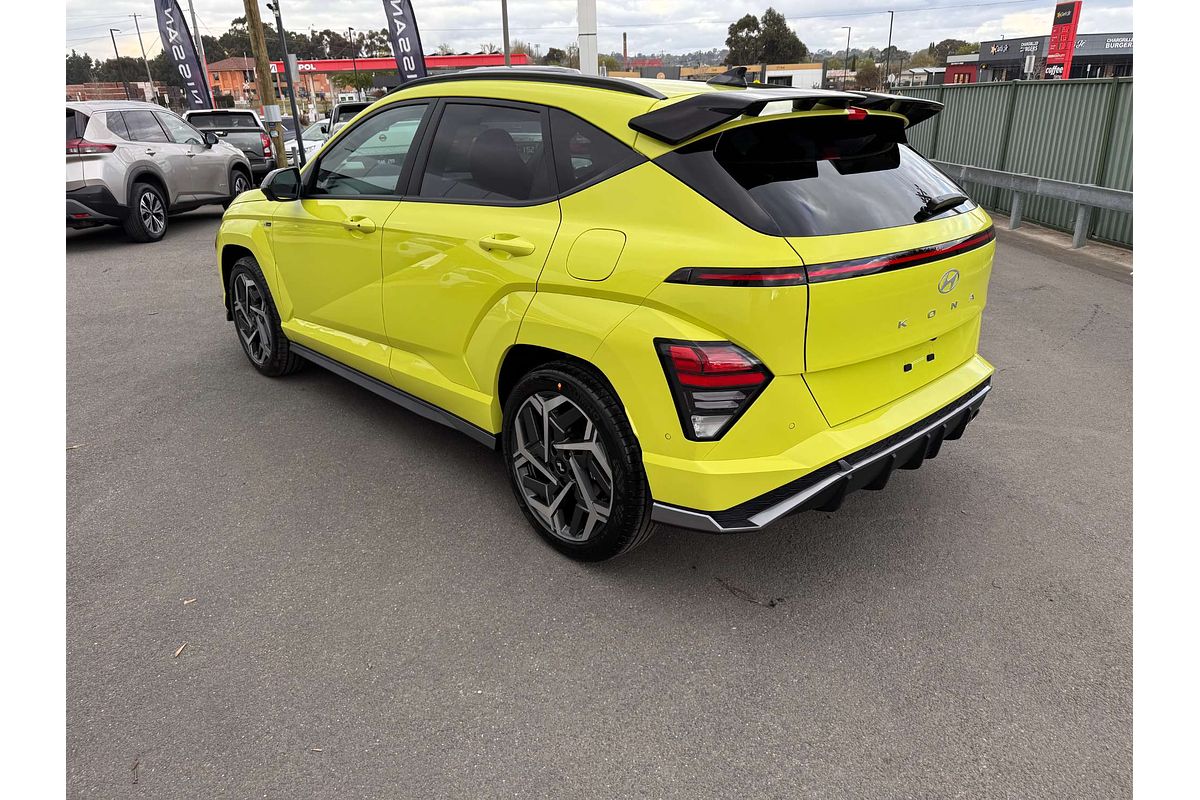 2024 Hyundai Kona Premium N Line SX2.V2