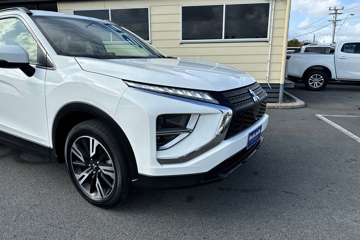 2023 Mitsubishi Eclipse Cross LS YB