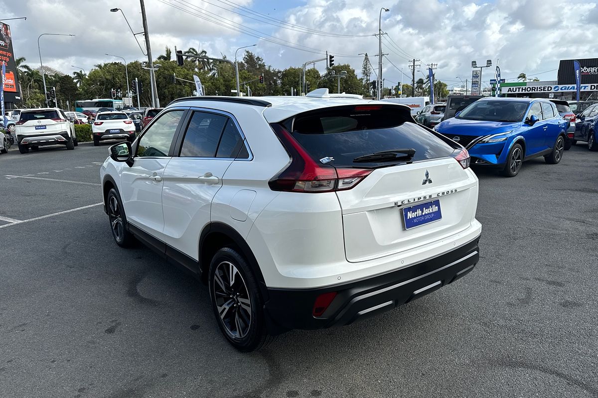 2023 Mitsubishi Eclipse Cross LS YB
