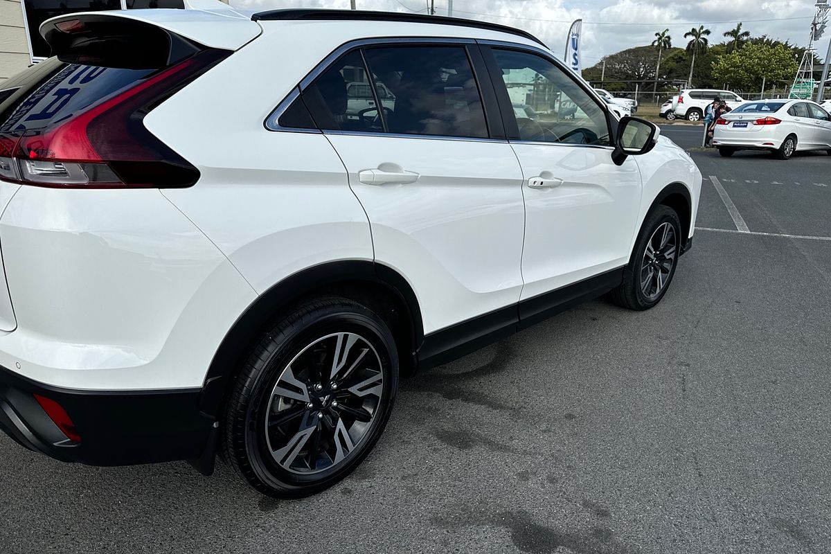2023 Mitsubishi Eclipse Cross LS YB