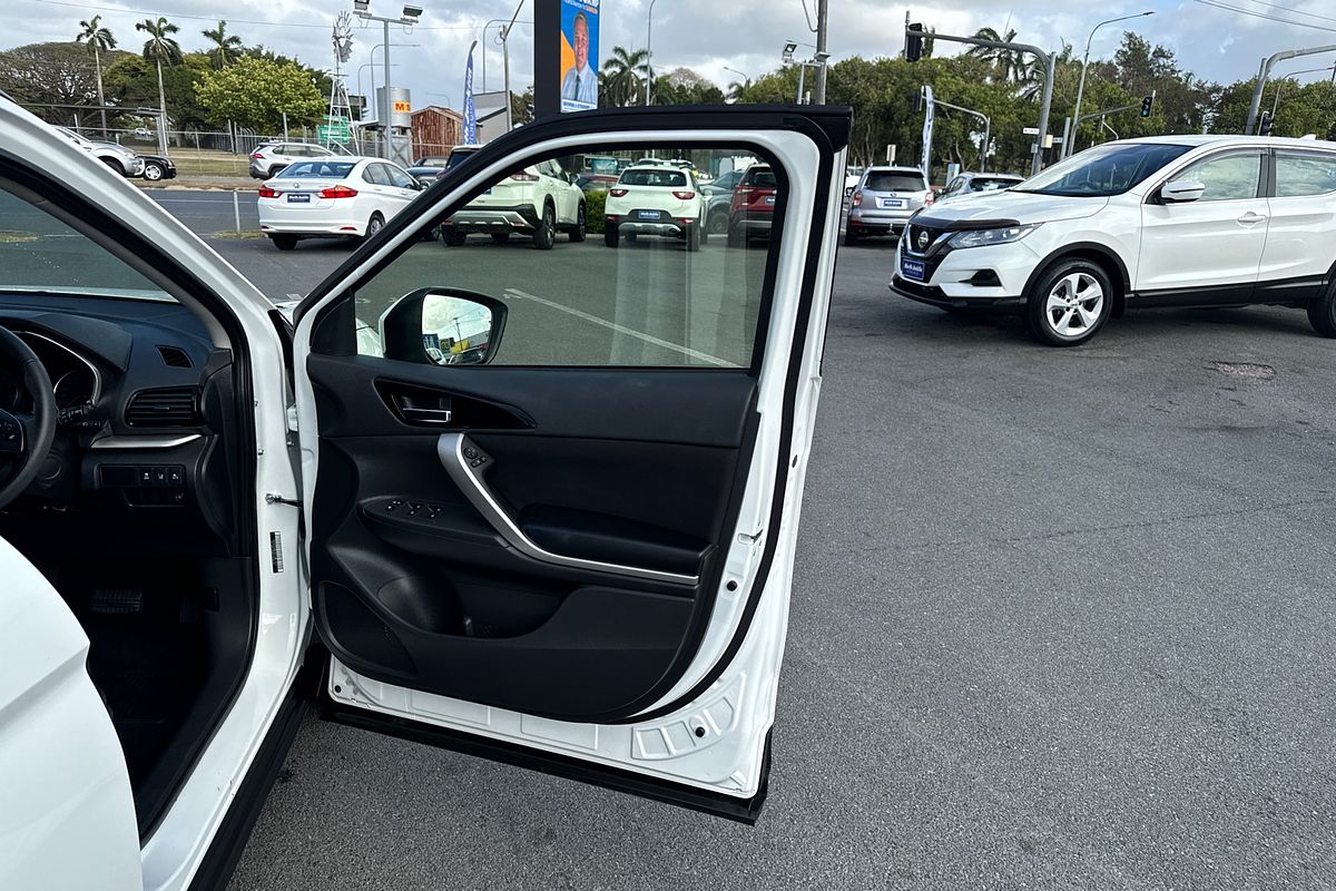 2023 Mitsubishi Eclipse Cross LS YB