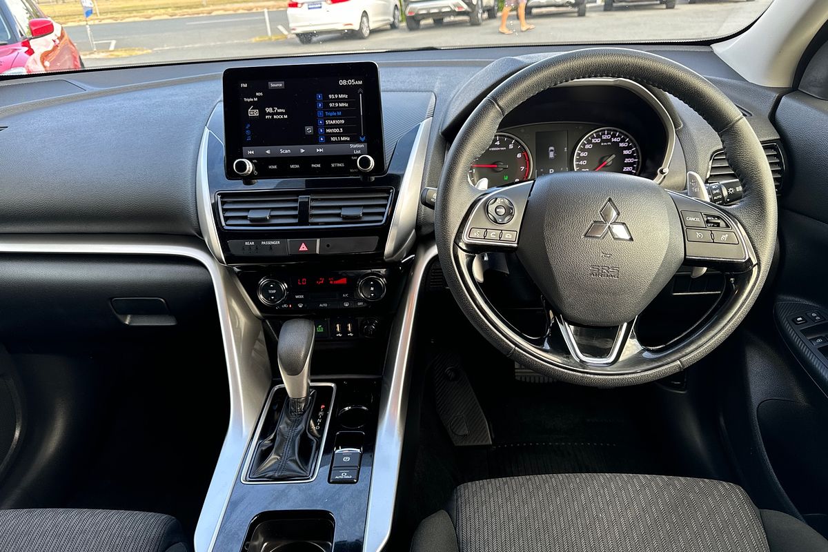 2023 Mitsubishi Eclipse Cross LS YB
