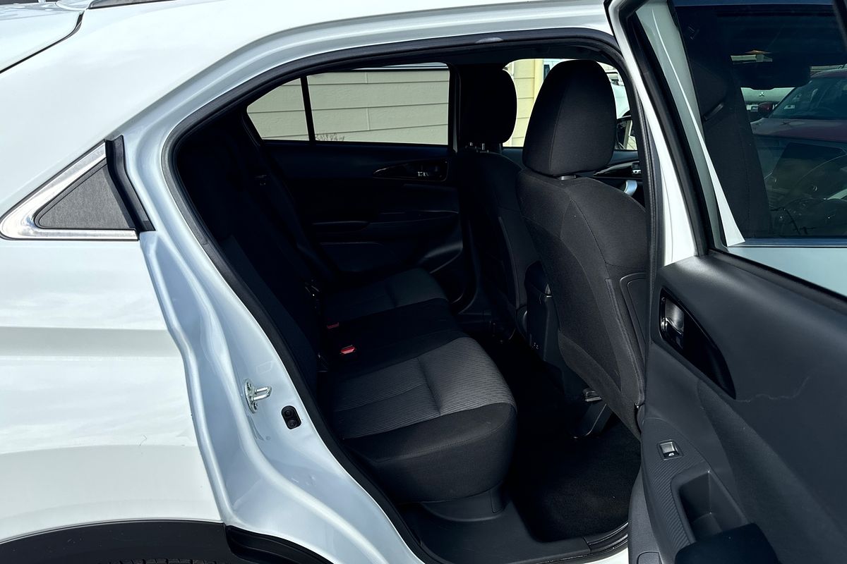 2023 Mitsubishi Eclipse Cross LS YB