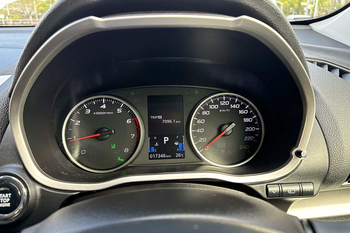 2023 Mitsubishi Eclipse Cross LS YB