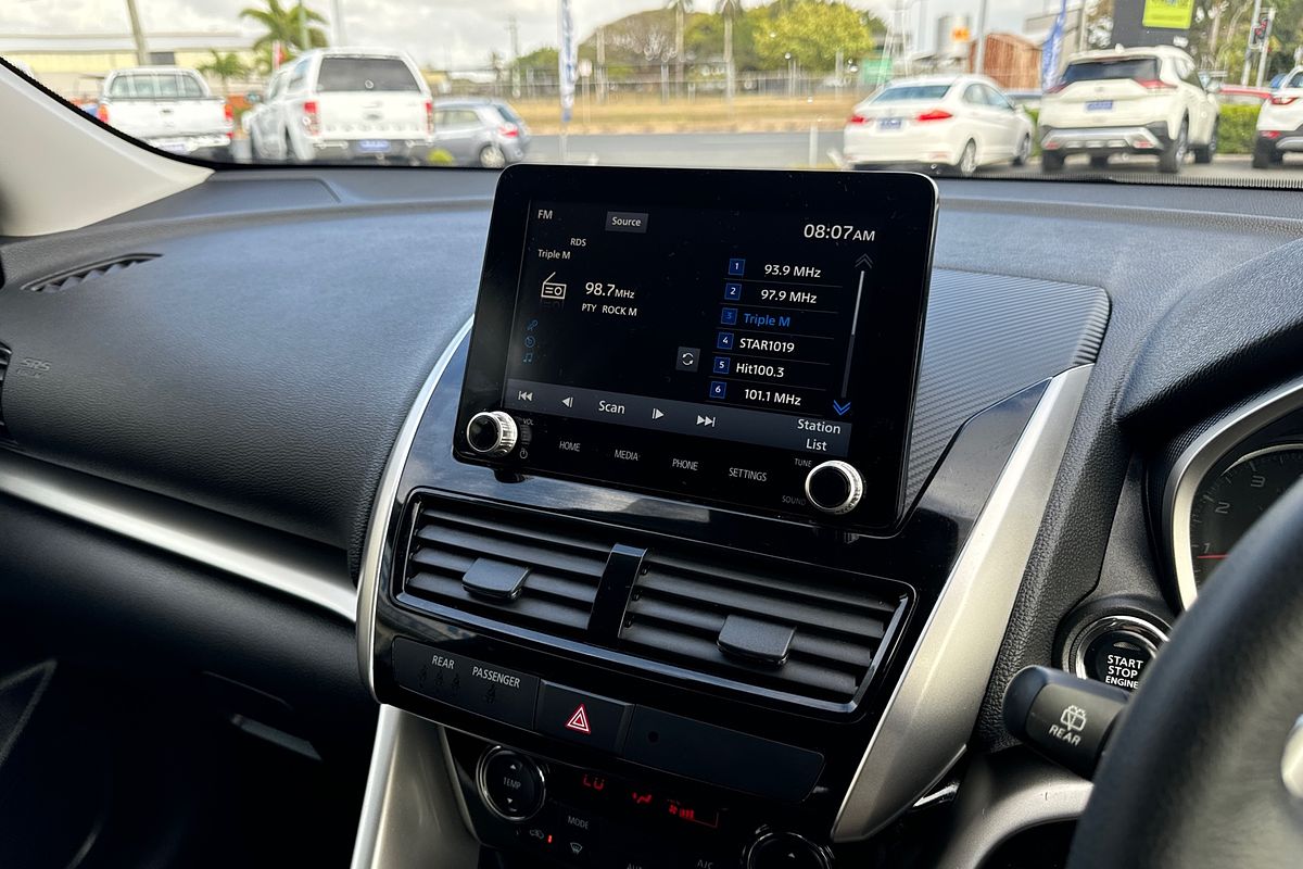 2023 Mitsubishi Eclipse Cross LS YB