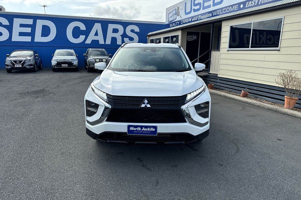 2023 Mitsubishi Eclipse Cross LS YB