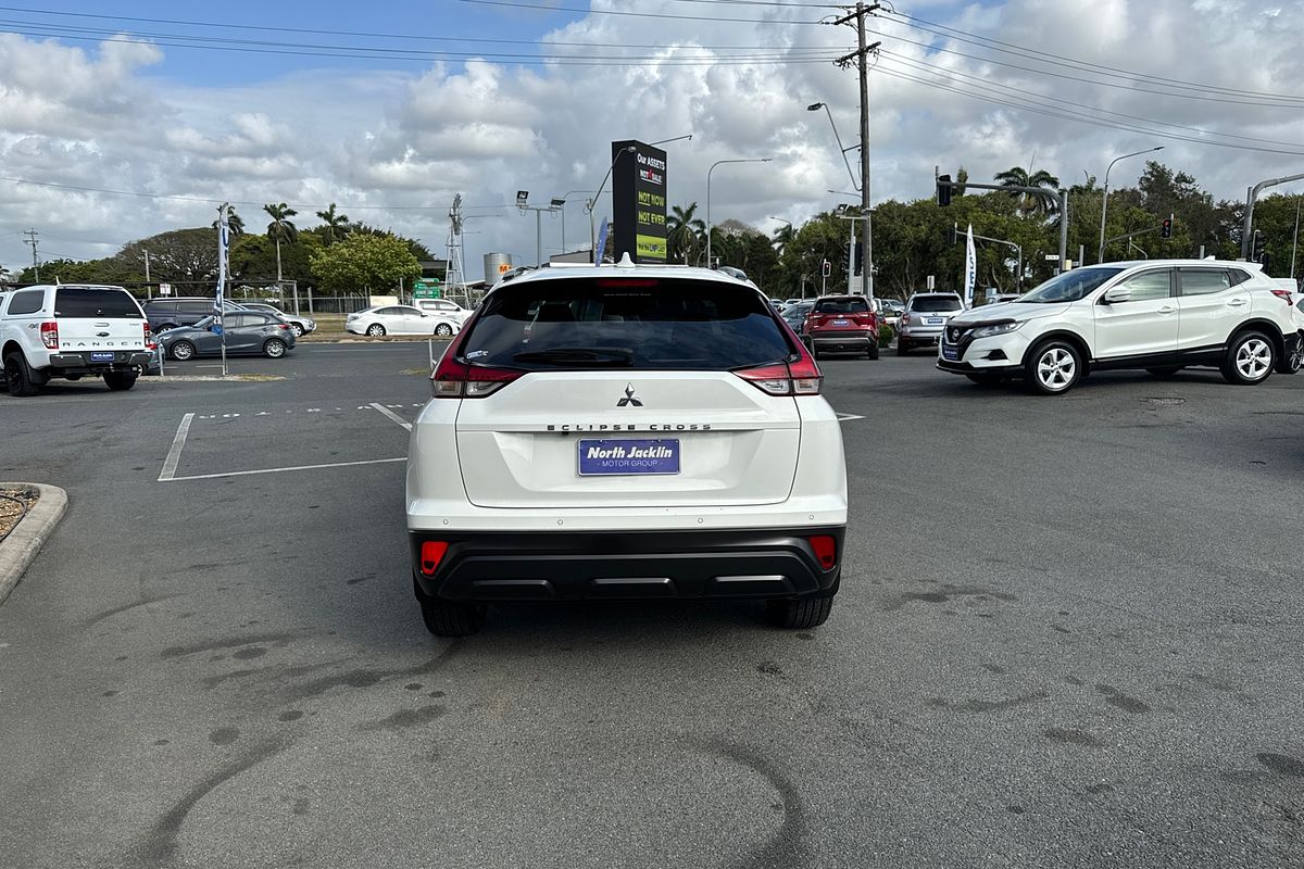 2023 Mitsubishi Eclipse Cross LS YB