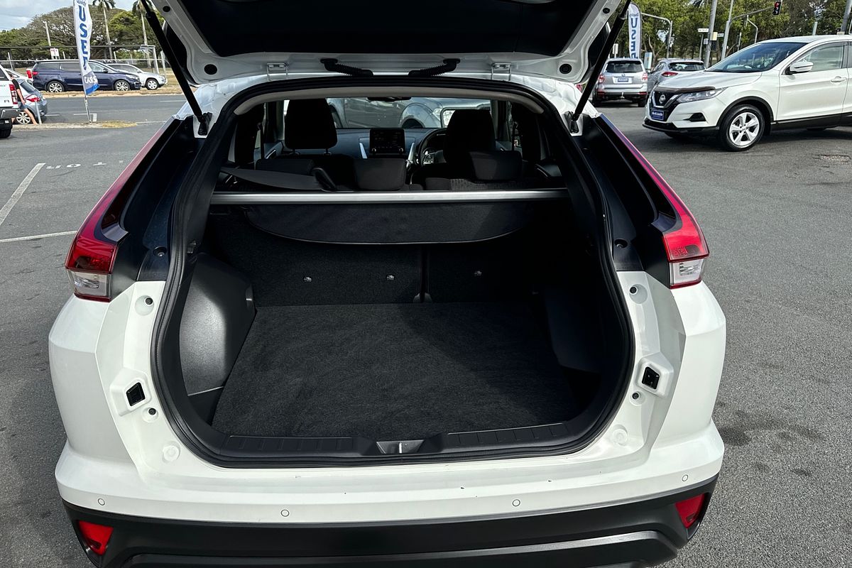 2023 Mitsubishi Eclipse Cross LS YB