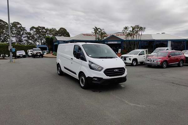 2021 Ford Transit Custom 340L VN