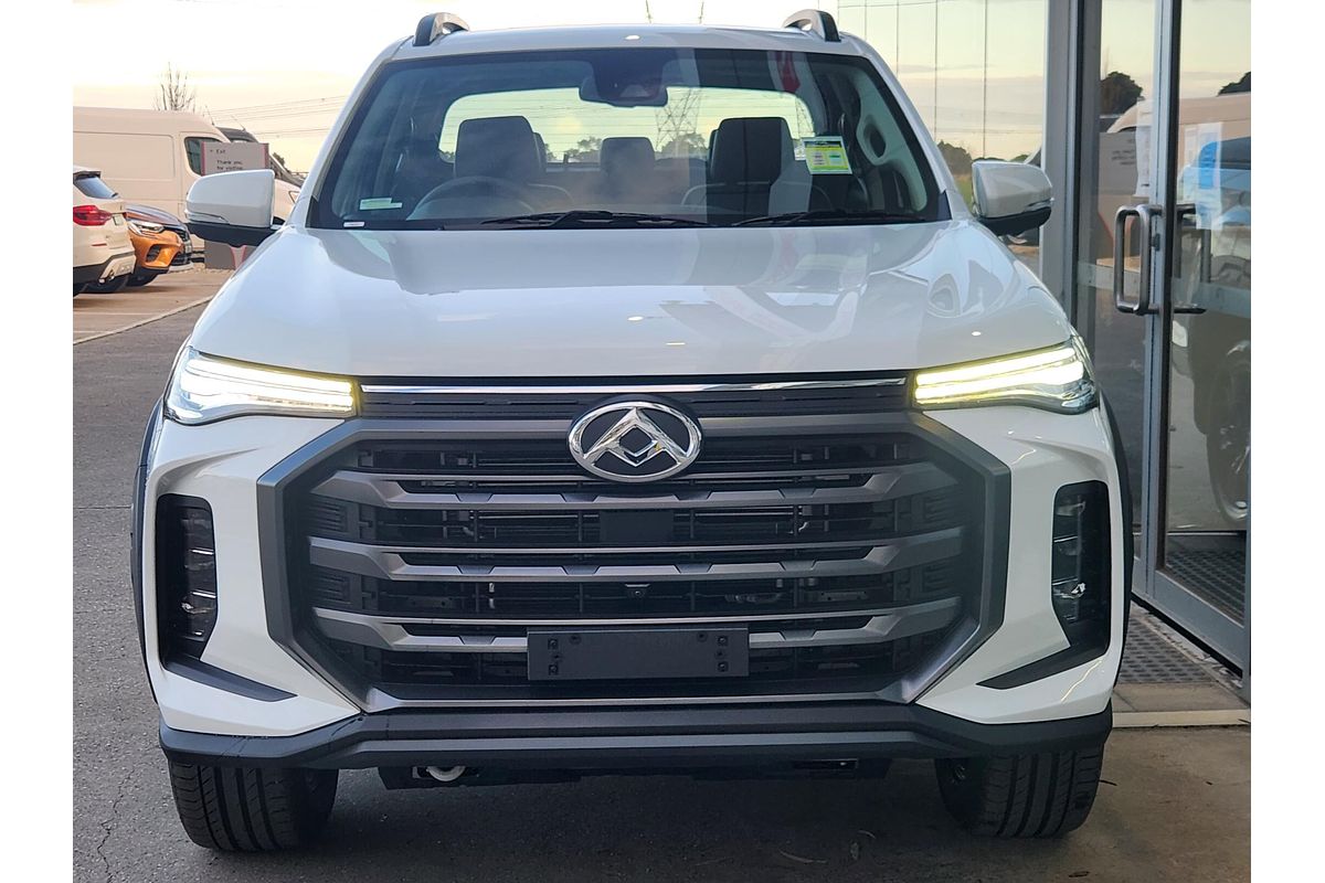 2024 LDV T60 Max LUXE SK8C