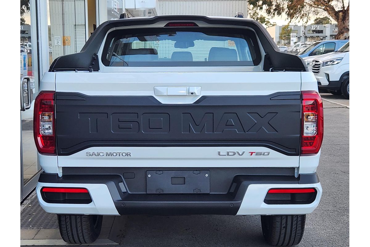 2024 LDV T60 Max LUXE SK8C