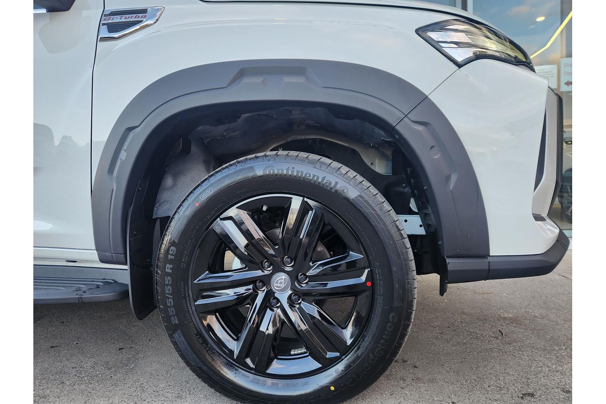2024 LDV T60 Max LUXE SK8C