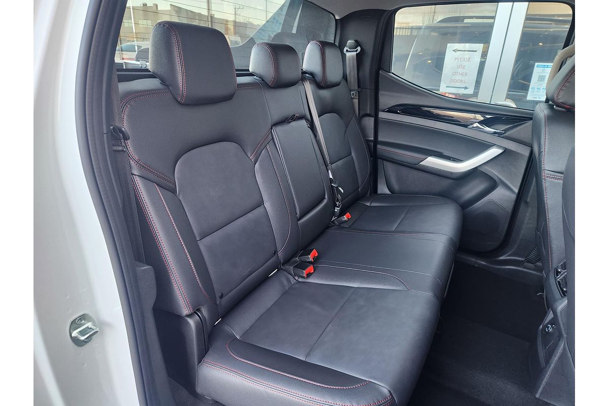 2024 LDV T60 Max LUXE SK8C