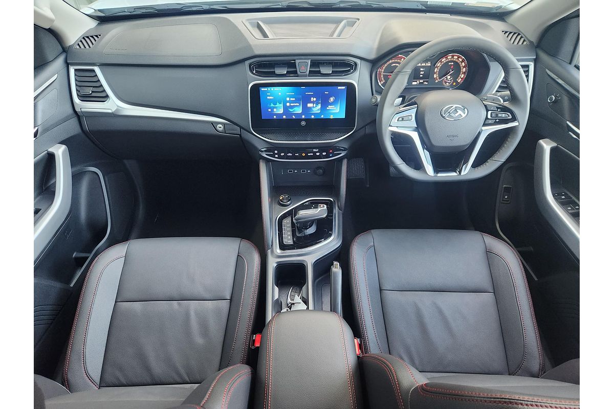 2024 LDV T60 Max LUXE SK8C