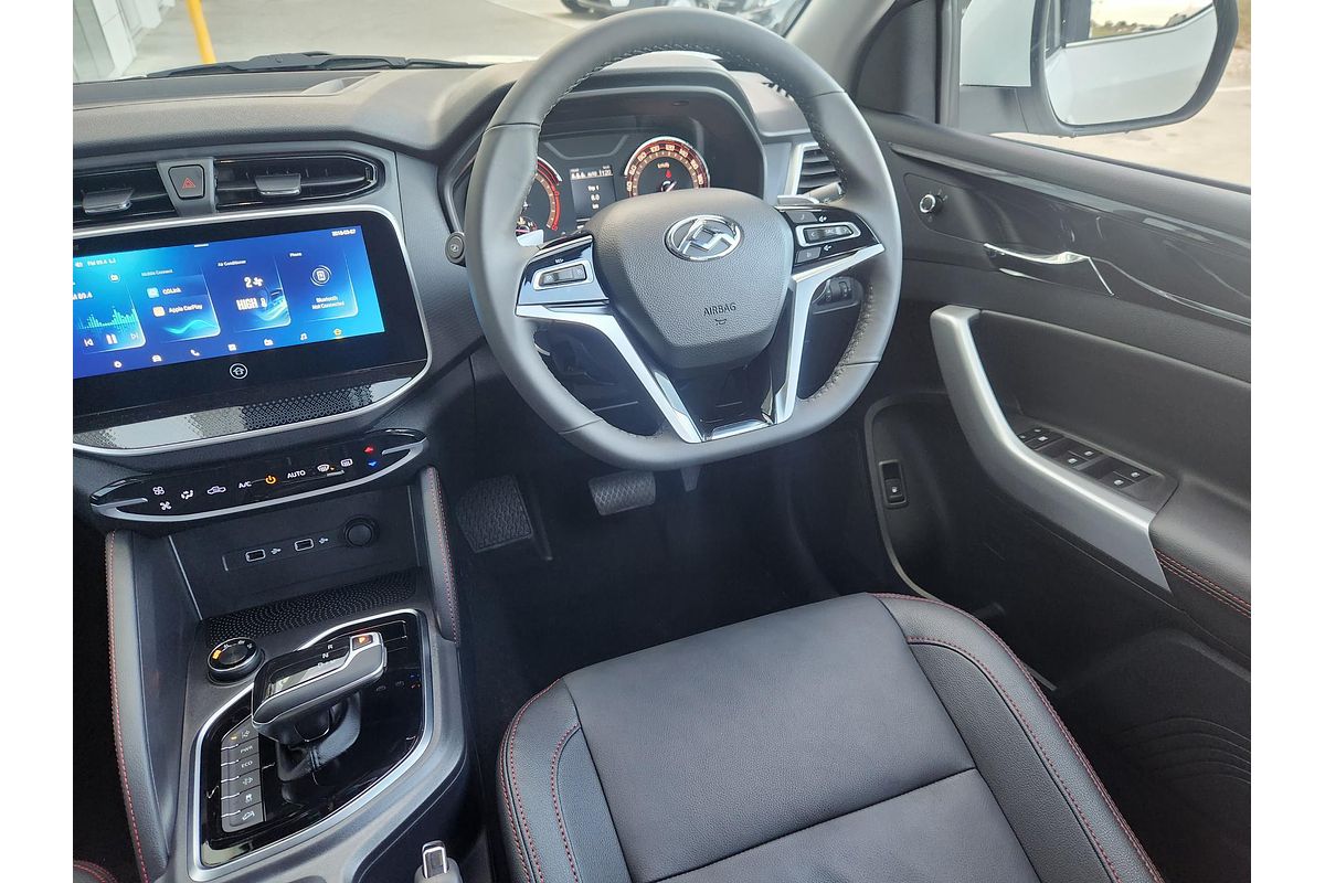 2024 LDV T60 Max LUXE SK8C