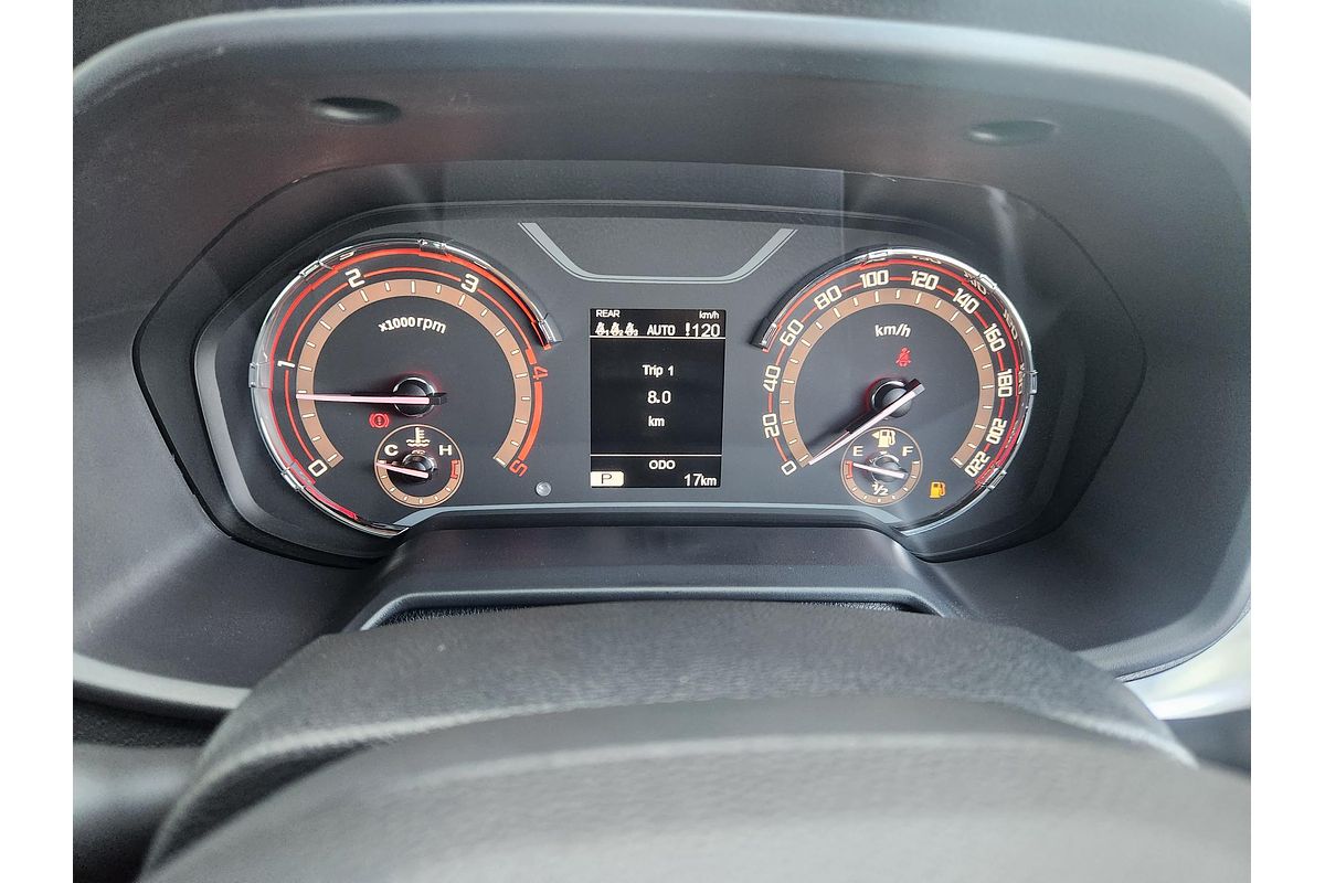 2024 LDV T60 Max LUXE SK8C