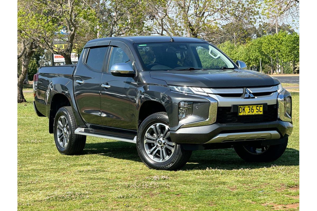 2019 Mitsubishi Triton GLS MR 4X4