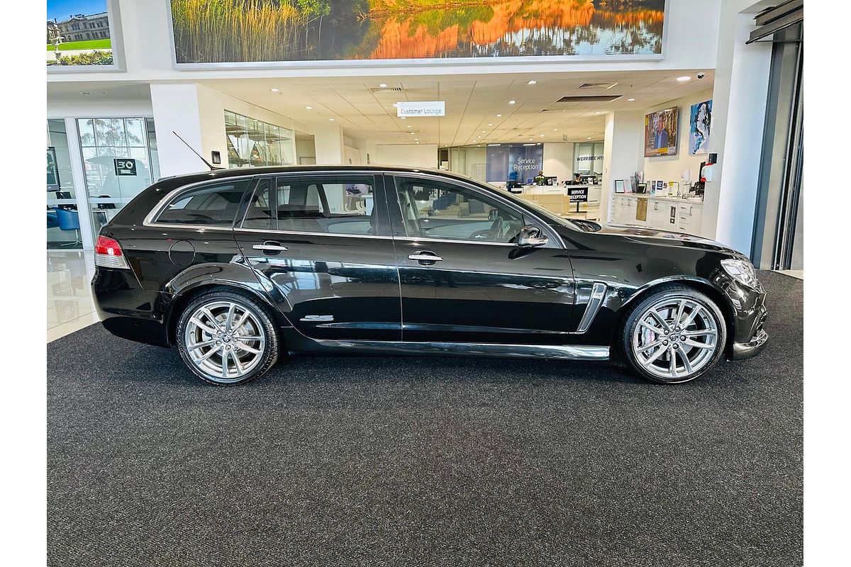 2014 Holden Commodore SS V Redline VF