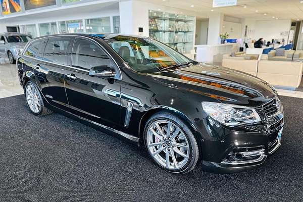 2014 Holden Commodore SS V Redline VF