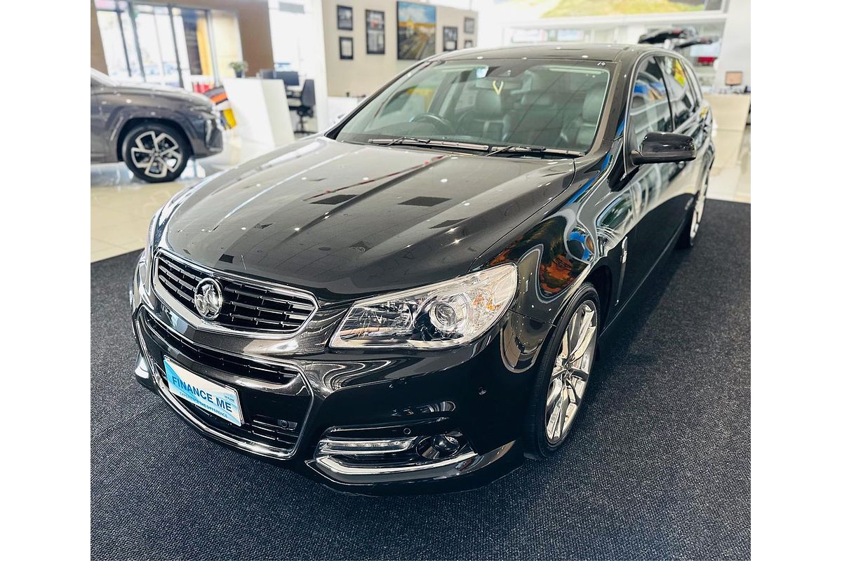 2014 Holden Commodore SS V Redline VF