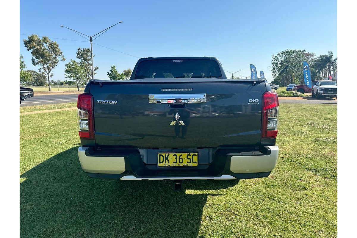 2019 Mitsubishi Triton GLS MR 4X4