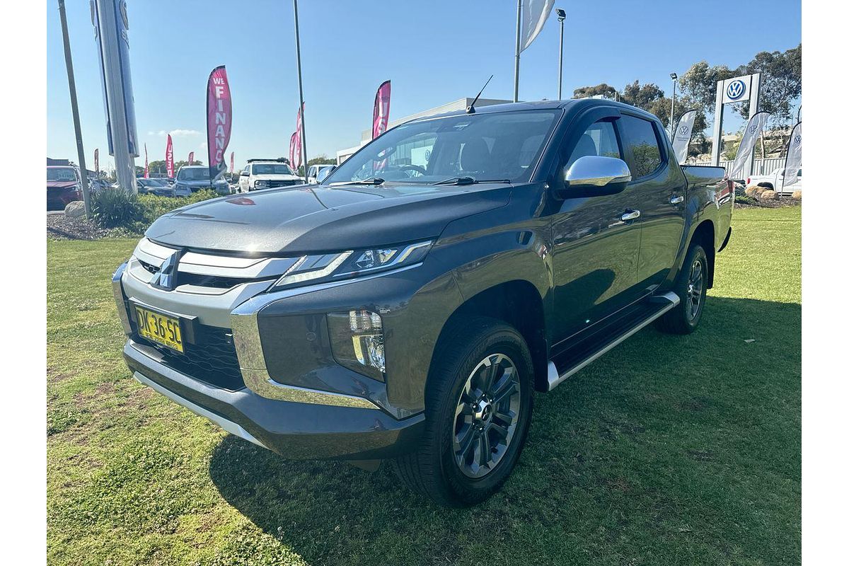 2019 Mitsubishi Triton GLS MR 4X4