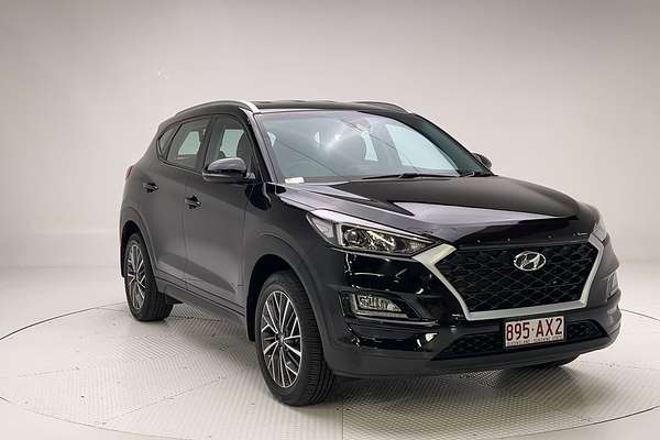 2020 Hyundai Tucson Active TL4