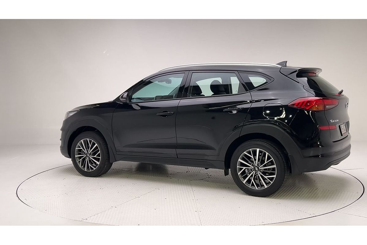 2020 Hyundai Tucson Active TL4