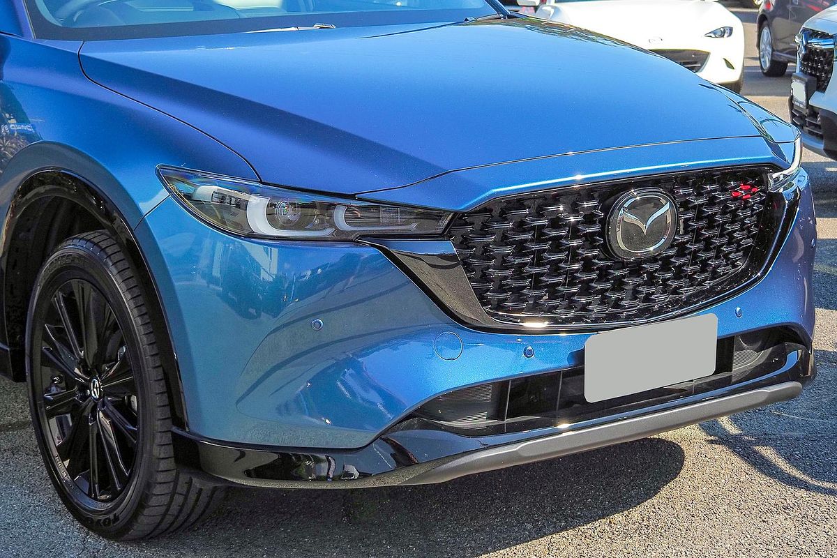 2022 Mazda CX-5 G25 GT SP KF Series