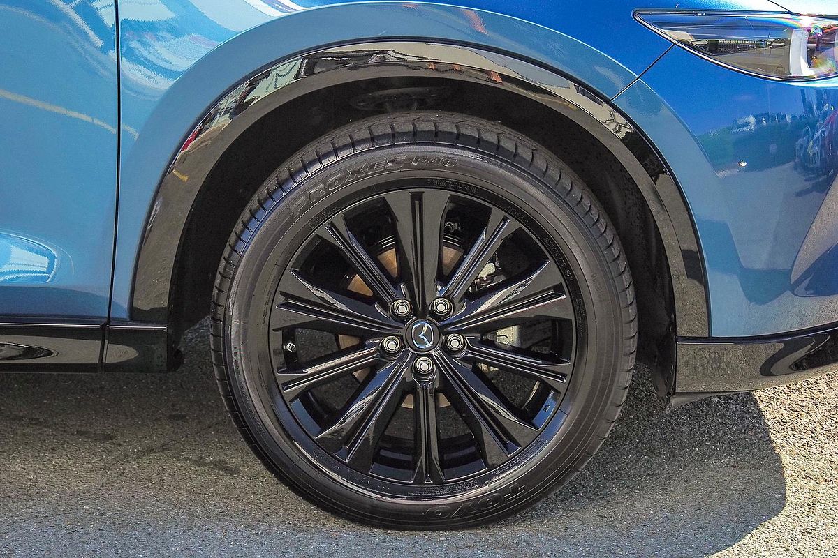 2022 Mazda CX-5 G25 GT SP KF Series