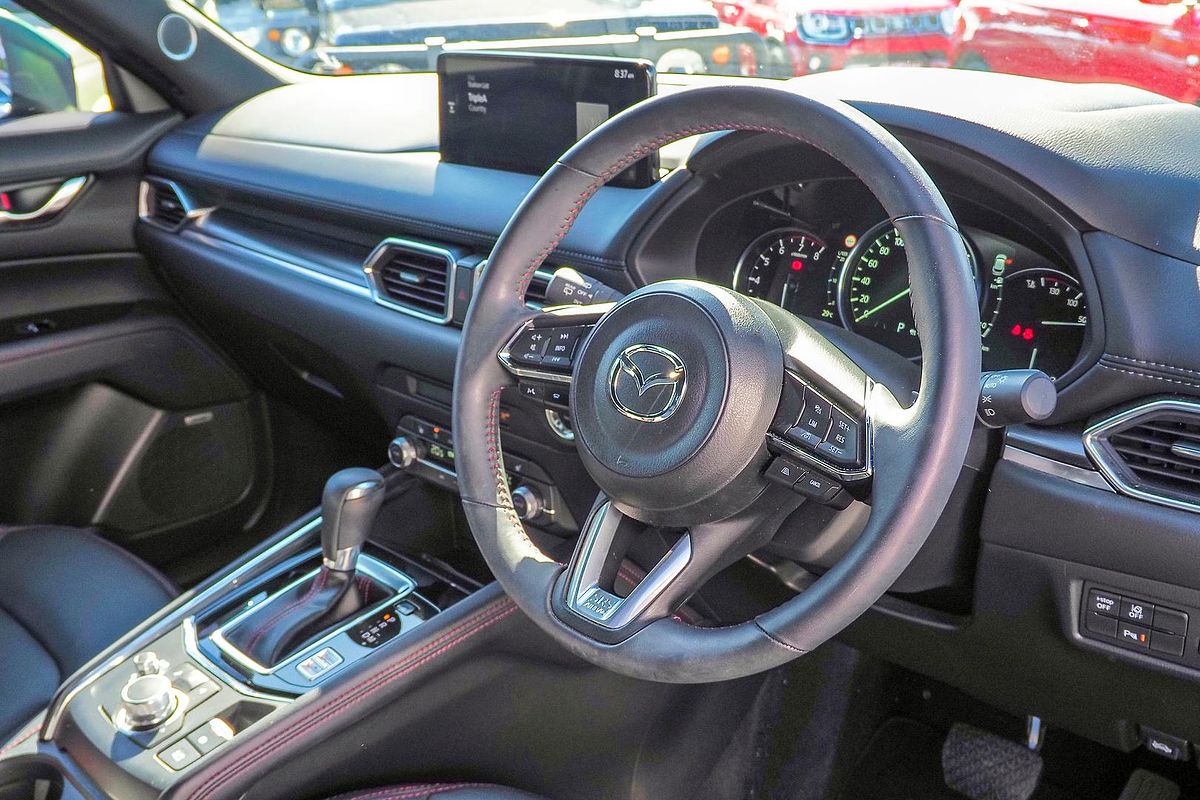 2022 Mazda CX-5 G25 GT SP KF Series