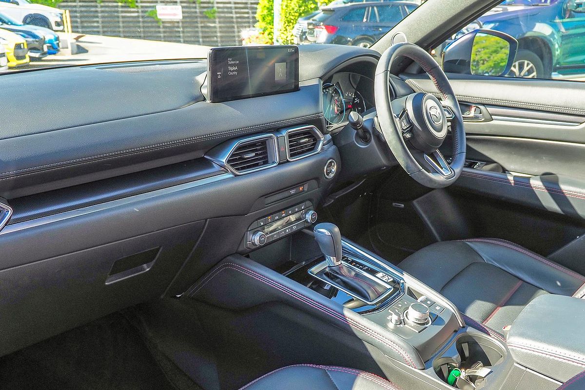2022 Mazda CX-5 G25 GT SP KF Series