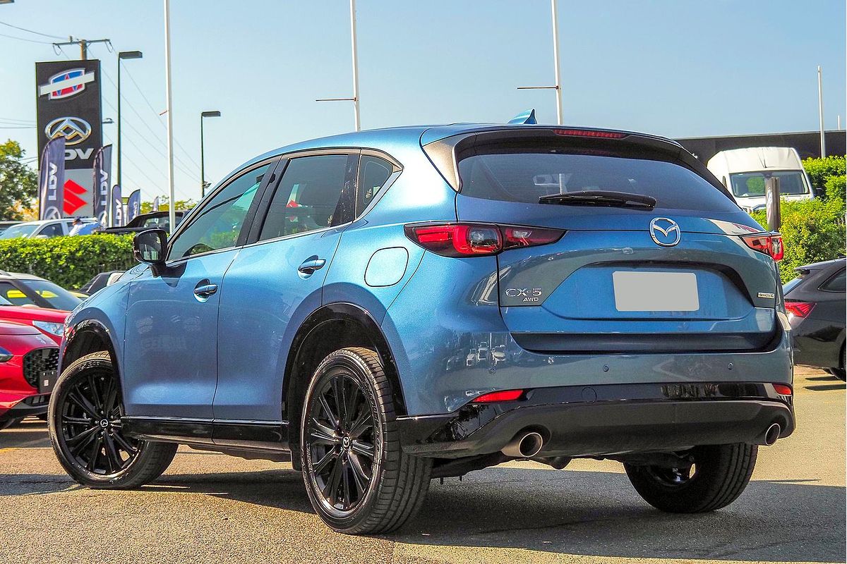 2022 Mazda CX-5 G25 GT SP KF Series