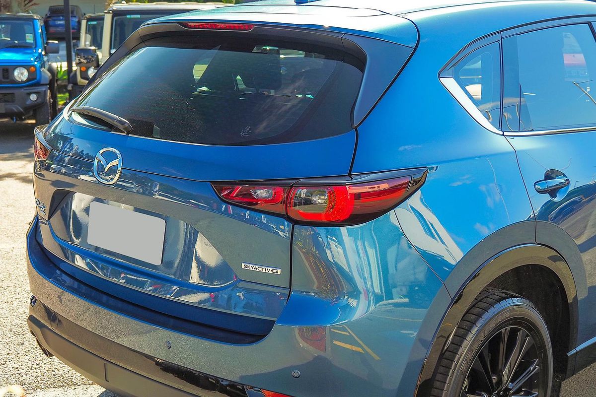 2022 Mazda CX-5 G25 GT SP KF Series