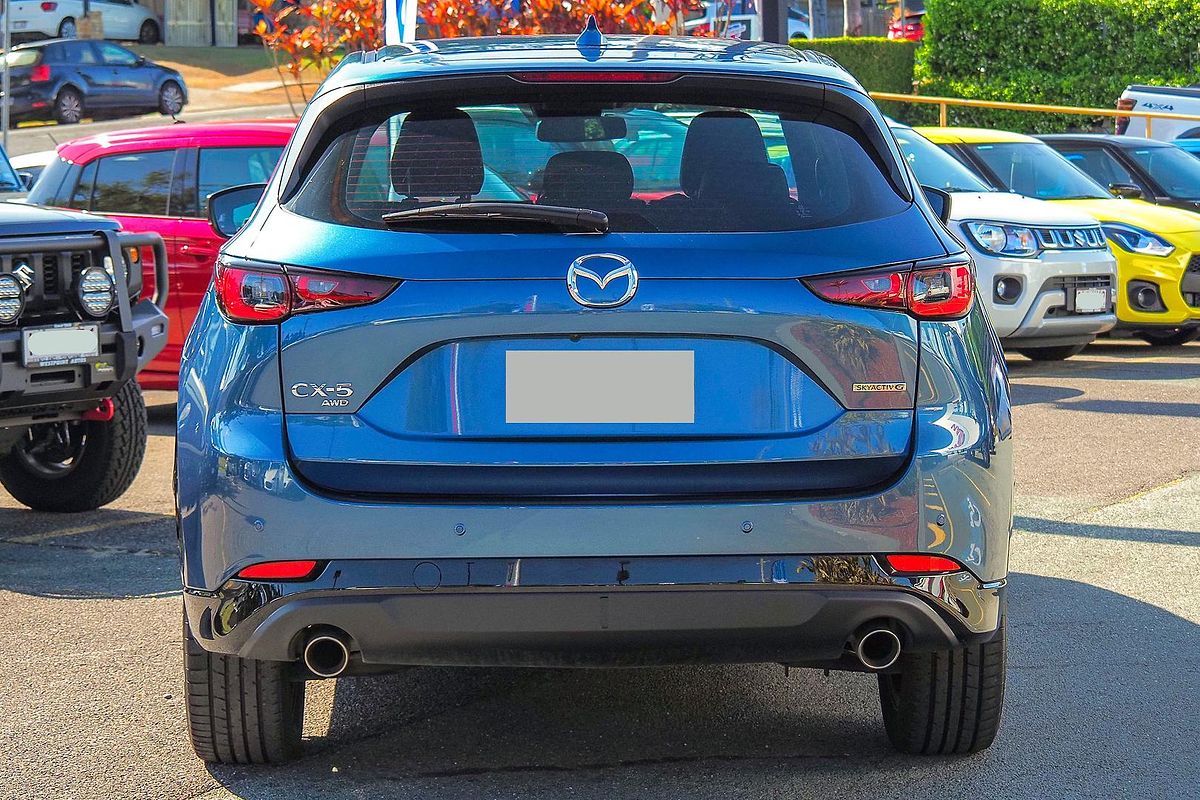 2022 Mazda CX-5 G25 GT SP KF Series