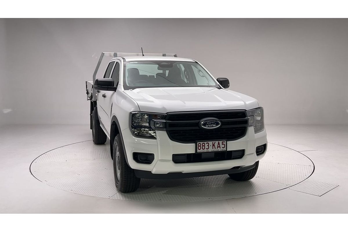 2023 Ford Ranger XL 4X4