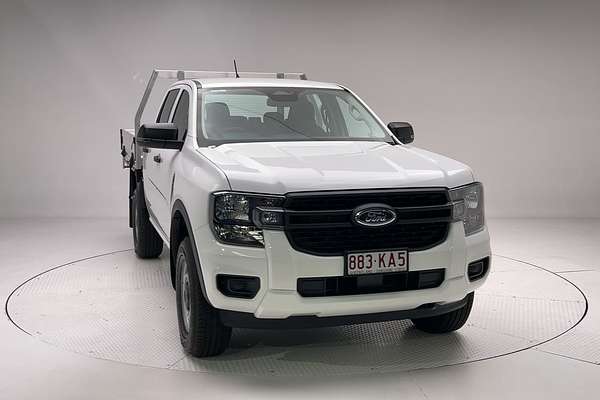 2023 Ford Ranger XL 4X4