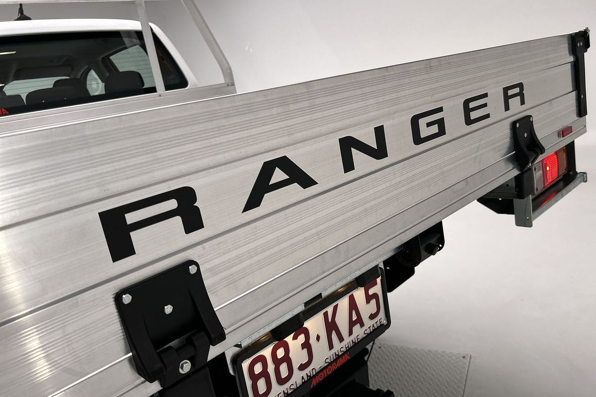 2023 Ford Ranger XL 4X4