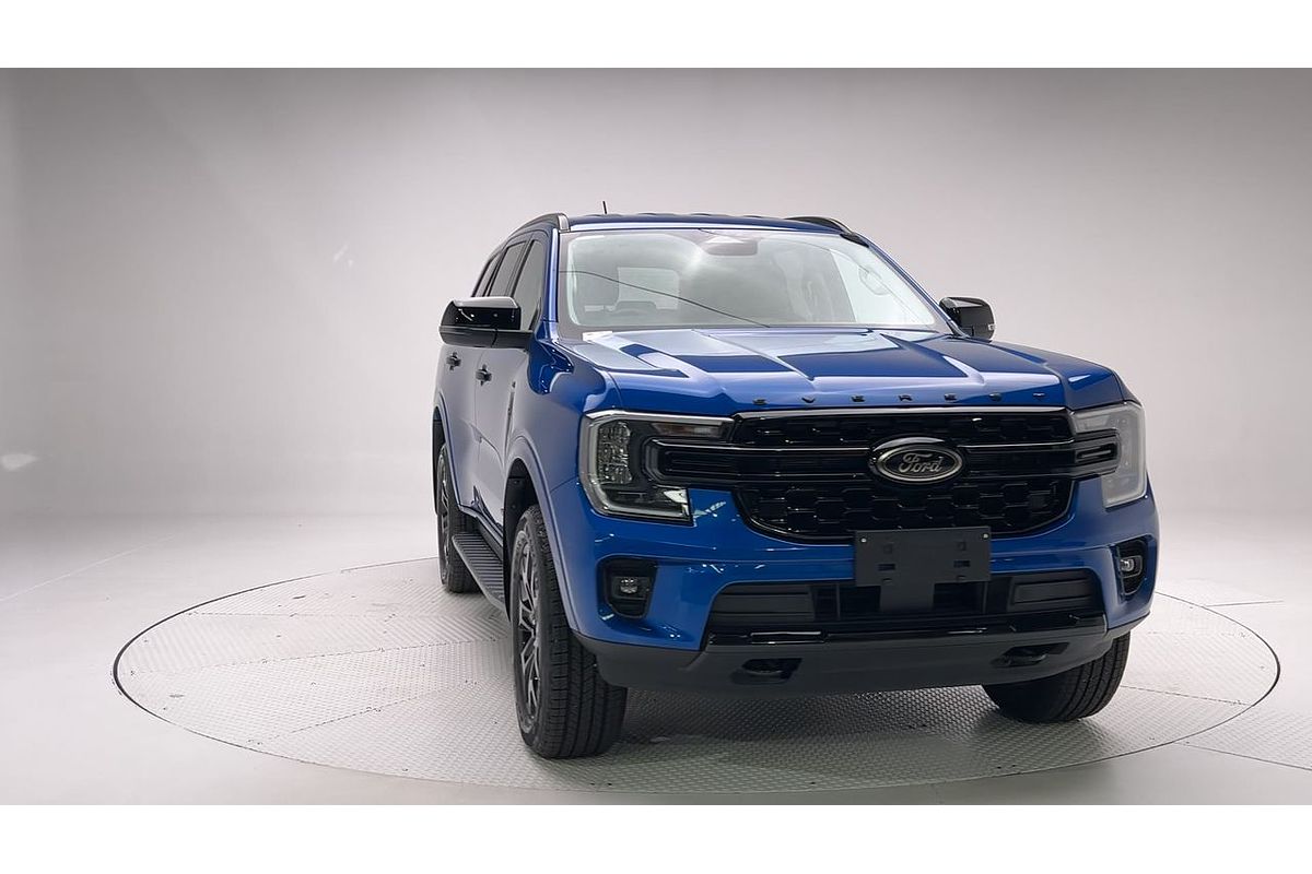 2023 Ford Everest Sport