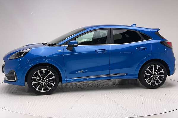 2023 Ford Puma ST-Line V JK